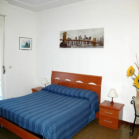 公寓 Le Maree Casa Bella