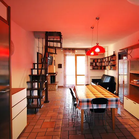 Lägenhet Le Maree Casa Bella *
